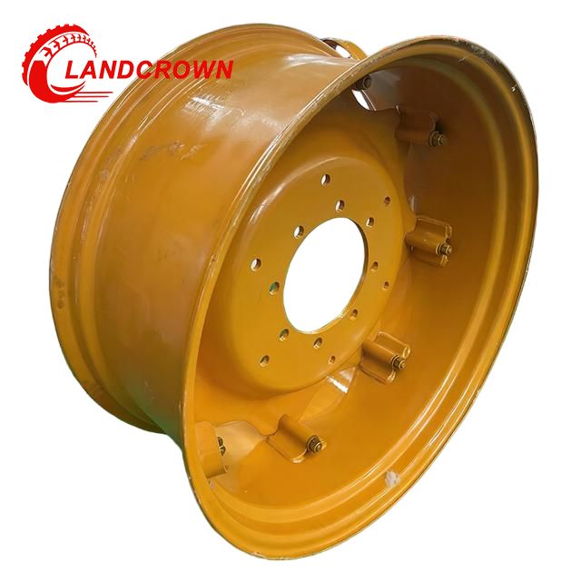 DW27x32 Agricultural Tractor Wheel Rim -Compatible with 28.4-32 Tractor Tires
