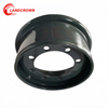 6.5-10 Lock Ring Forklift Rims for 23x9-10 Solid/Pneumatic