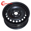 Customizable 15 Inch Steel Wheel Rims for Cars & Trailers - Multiple Sizes 15x6J, 15x5.5J, 15x4.5J, 15x7J, 15x6.5J, 15x4T - Heavy Duty Construction