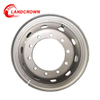 China Steel Truck Wheel Rim Manufacturer 8.5-24 Tube Rim