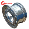 China 22.5x13.00 Forged Aluminum Truck Rim for 425/65R22.5