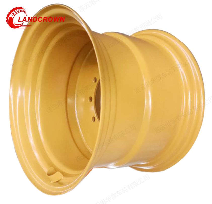 24 Inch W14Lx24/W15Lx24/DW15x24 Agriculture Tractor Wheel Rim