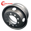 Tubeless Steel Truck Wheel Rim 17.5x6.75 for 235/75R17.5