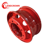 China Manufacturer 22.5x8.25 Demountable Truck Steel Rim
