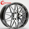 High Quality 18 Inch Aluminum Alloy Casting Car Rims – Sizes 18x8.0, 18x8.5, 18x9.0, 18x9.5, 18x10, 18x7.5, 18x10.5, 18x4.0 – Passenger Car Wheels