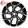 High Quality 15 Inch 15X7.5 15X8.0 15X8.5 15X9.0 15X10 Aluminum Alloy Casting Car Rims for Passenger Cars