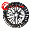 High Quality 15 Inch 15X4.5 15X5.0 15X5.5 15X6.0 15X6.5 15X7.0 Aluminum Alloy Casting Car Rims for Passenger Cars
