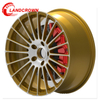 High Quality 13 Inch 13X7.0 13X6.0 13X5.5 13X5.0 13X4.0 13X4.5 Aluminum Alloy Casting Car Rims for Passenger Cars