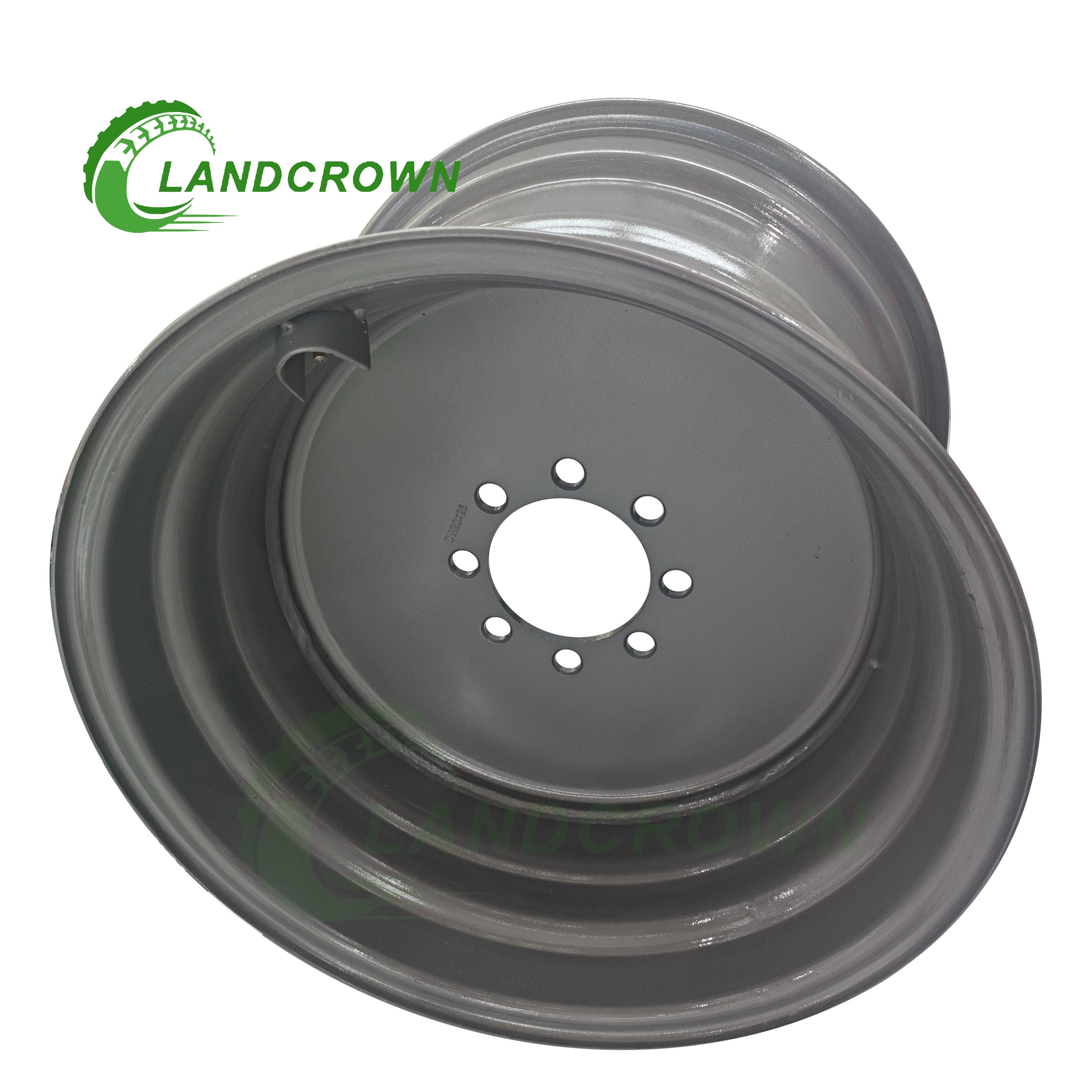 DW15x24 Agricultural Harvester Wheel Rim 15x24 for Tractor Tyre 16.9-24