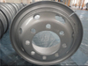 7.5-20 7.50-20 7.5V-20 7.50V-20 Jante de roue en acier pour camion à tube robuste pour pneu TBR 1000R20 10.00-20 10.00R20 10R20