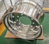 Китайская фабрика Оптовая торговля 22,5 дюйма 22,5x13.00 22,5x11,75 Алюминий/ сплав грузовой колес