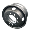 17.5 Inch Light Truck Tubeless Steel Wheel Rim 17.5x5.25 17.5x6.0 17.5x6.75 for Truck Tyre 205/60R17.5