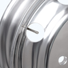 China Factory Whosale 19.5 Inch 19.5x7.5 Aluminum/Alloy Truck Wheel Rim for Heavy Duty Truck Size 10R19.5