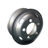 Light Truck Tube Steel Wheel Rim 6.5-16 6.50-16 6.5-20 6.50-20 Wheel Series for Tire Size 8.25-16