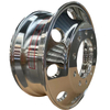 19.5 Inch Truck Wheels High Strength Forged Aluminum Alloy Wheels 19.5*6.75 Lightweight for Light Trucks New Condition