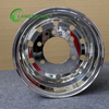 RICHRISE 16x6.0 Aluminum Truck Wheel 6x222.25 5x203.2 Center 164mm & 146mm for Light hino Truck Dual Wheel 5 Holes and 6 Holes