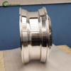 24.5 Inch 24.5x8.25 Forged Alloy and Aluminum Tubeless Truck Wheel Rim 24.5X8.25 8.25X24.5 for Truck Tire 11R24.5