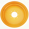 China Factory Wholesale W13x24 13x24 24xW13 24X13.00 Agricultural Steel Tractor Wheel Rim 14.9-24 Tyre