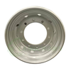 China Manufacture New Tubeless 11.75x22.5 Heavy Truck Tire 385 65r22.5 Steel Wheel Rim Ring for Semi-Truck Bus 22.5*11.75 Size
