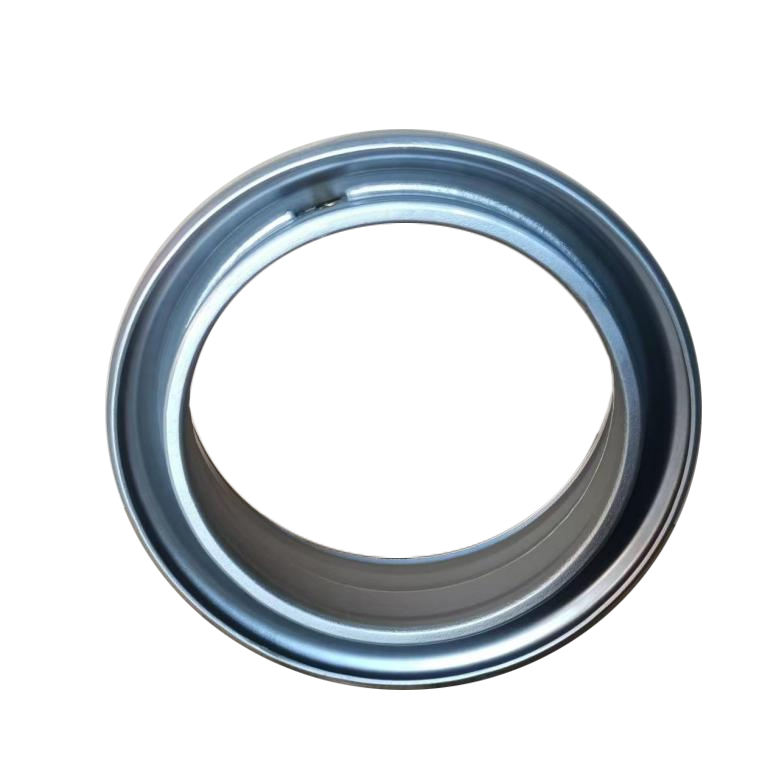 China Factory Wholesale 17.5 Inch Demountable Steel Wheel Rim Truck Tire Size 235/75R17.5 DOT New Condition