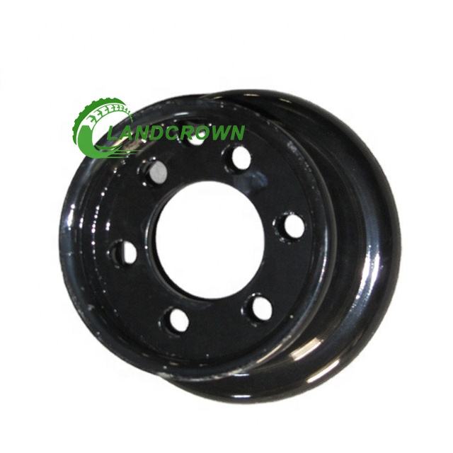 Quality Wholesale Linde Forklift Parts Wheel Rim 5.50-15 5.5-15 for TYRE 7.00-15 700-15