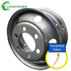 19.5 Inch 19.5x8.25 8.25x19.5 Truck Steel Wheel Rim for Semi Trailer Parts