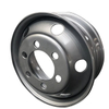 Steel Rim Trailer Wheels 19.5 19.5-6.75 off Road Trailer Steel Wheel and Tyre Combo From China