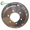 Wheel Rims 17.5*6.00 17.5 Inch with 6 Holes Widely Aluminum Commercial Truck 17.5 Rims for Tyre Size Truck 8r17.5