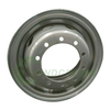 Hot Selling 19.5x14.00 14.0x19.5 Silver Finish Steel Wheel Rims New Condition 18R19.5 445/65R19.5 for Heavy Truck and Bus Tires