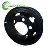 Truck Tube Steel Wheel Rim 5.5-15 5.50-15 5.50F-15 High Quality for Truck Tire 7.00R15 Hot Sale Rims