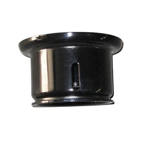 Industrial Linde Forklift Parts Wheel Rim 4.33R-8 4.33-8 Single Piece Wheel for Forklift Tyre 18x7-8 18*7-8