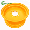 Rims Manufacturer Tractor Steel Wheel Rims W11x24 Agricultural Machinery Parts Rims for Tractor Tires 12.4-24