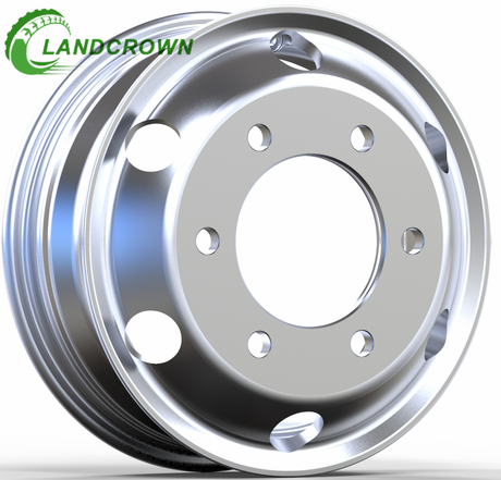 China Factory 16x5.5 Forged Aluminum Truck Rim for 215/85R16