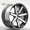 High Quality 14 Inch Aluminum Alloy Casting Car Rims for Passenger Cars