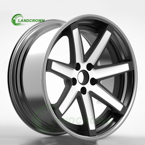 High Quality 14 Inch Aluminum Alloy Casting Car Rims for Passenger Cars