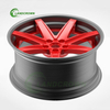 High Quality 21 Inch Aluminum Alloy Casting Car Rims for Passenger Cars