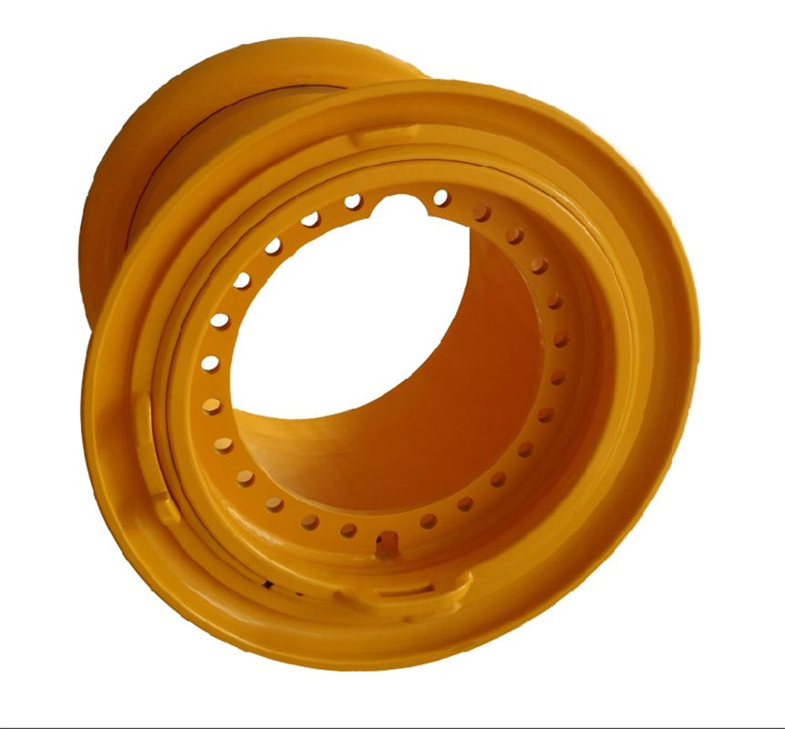 RICHRISE OTR Loader Engineering Wheel Rim 35x31.00/4.0 39x28.00/4.0 35-31.00/4.0 39-28.00/4.0 5 Parts for OTR Tire