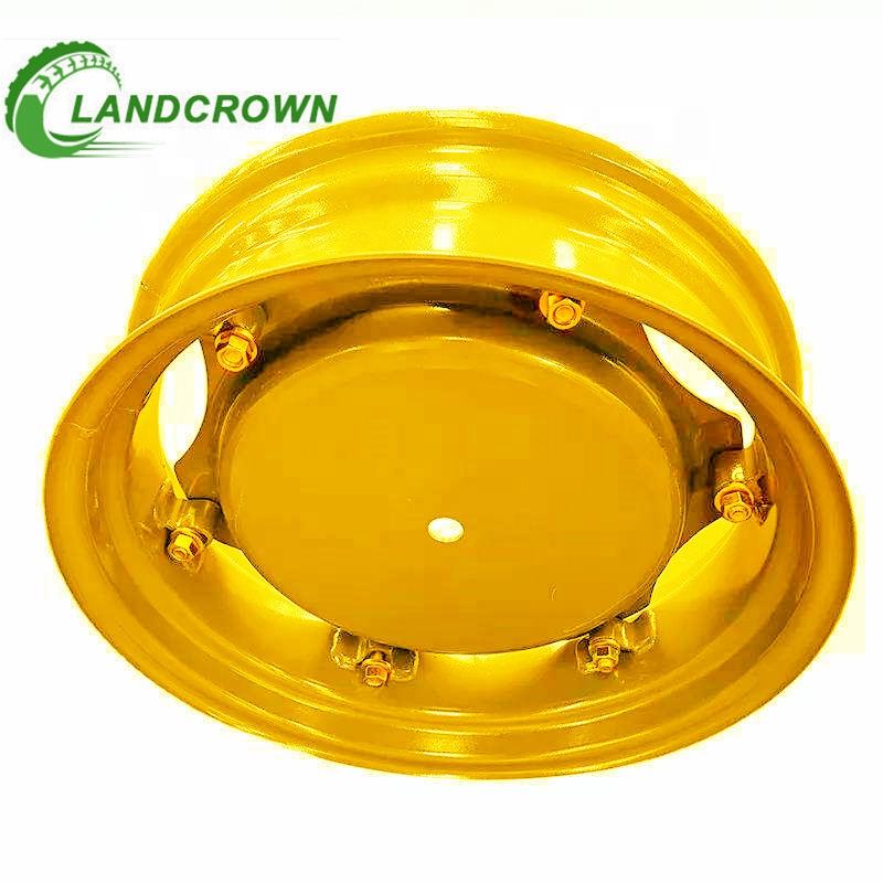 Richrise Tractor W8X24 W10X24 W12X24 RIM PARA TAMANHO DE TILOS 11.2-24 14.9-24