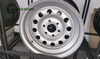 Wholesale 16-Inch SUV Steel Wheel Rims from China Factory 16x10 16x12 16x14 for Off-Road Vehicles and Trailers