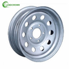 RICHRISE Light Truck Pick-up Steel Wheel Rim 17x7 17x7.5 17 Inch Light Truck Tubeless Wheel Rim