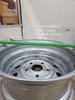 China Factory Wholesale Steel Pick-up Wheel Rim 15x7.0 7Jx15 14x6.5 Pickup Truck Wheel Rim for Thailand Market