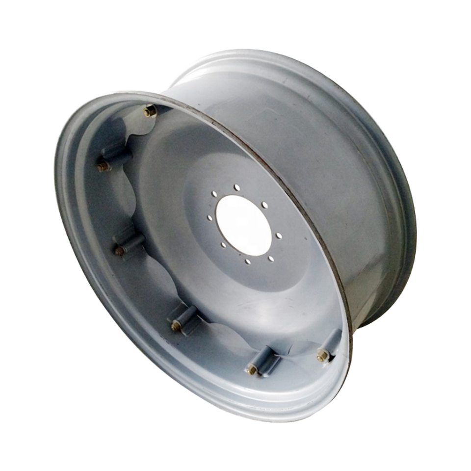 Rims Manufacturer 38 INCH Agricultural Machinery Parts Tractor Steel Wheel Rims W15Lx38 W16Lx38 W18Lx38 DW16Lx38 DW18Lx38 Rim