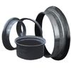 RICHRISE Engineering Wheel Rim 25x10.00/1.5 25X10.00 10.00-25 5 Pieces Industrial Wheels Rims for Loader OTR Tire 14.00-25