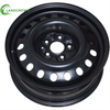 China Supplier Wholesale Car Steel Rims 16Inch Premium Quality Steel Wheels Affordable Replacement for Passenger Cars
