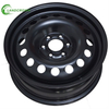 China Factory Cheap Car Steel Wheels Supplier 16Inch Passenger Vehicle Steel Wheels Sturdy Construction & Long Service Life