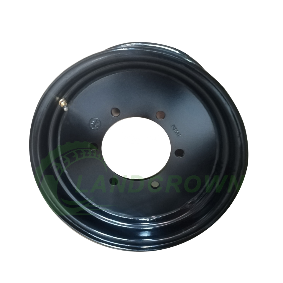Rims Manufacturer OEM ODM Tractor Steel Wheel Rims W8x17 17xW8 8x17 17x8 Agricultural Machinery Parts Rims for Tires