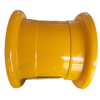 China OEM OTR Engineering Loader Wheel Rim 57x47.00/5.0 57x47.00/6.0 5 Parts for OTR Tire Size 60/85-57 58/85-57