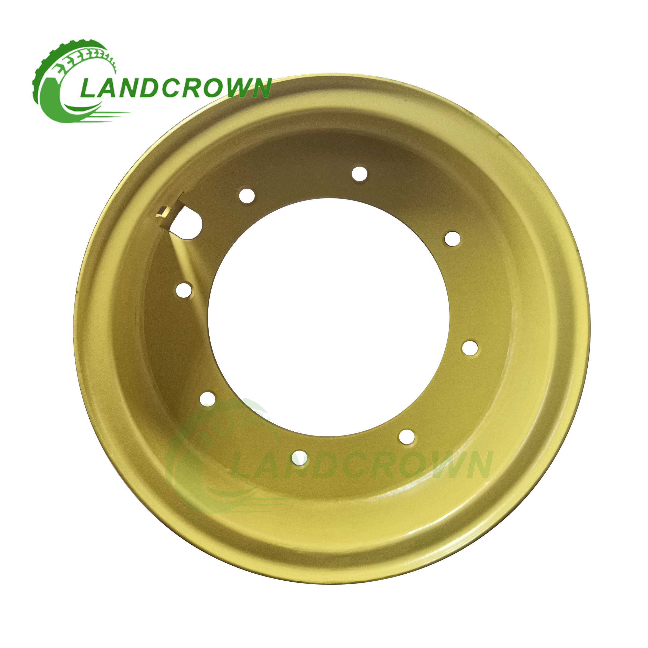 20 Inch Engineering Industrial Wheel Rim 6.5-20 7.0-20 7.5-20 8.0-20 8.5-20 Rims for OTR Tyre 9.00-20 10.00-20 11.00-20 12.00-20