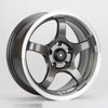 Factory Direct 19-Inch Alloy Car Wheels Universal Fit with 19x12 19x12.5 19x13 Sizes New 35mm Design Available