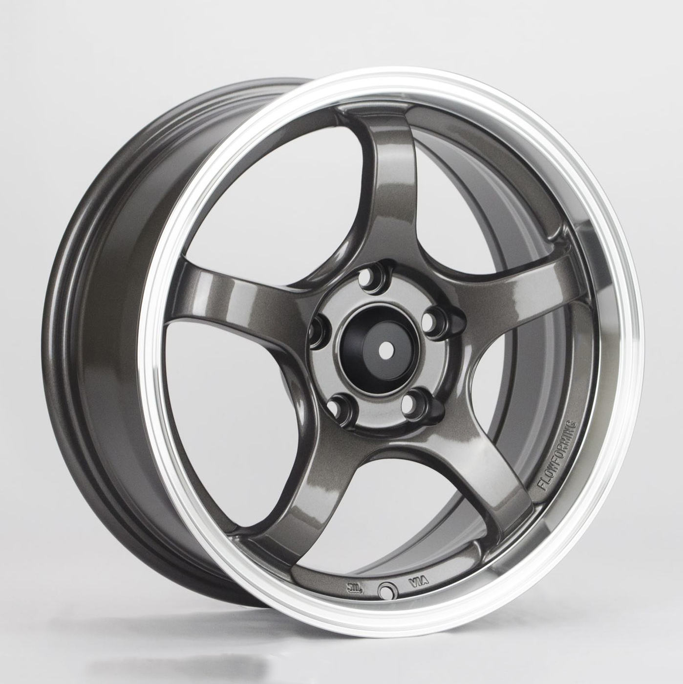 Factory Direct 19-Inch Alloy Car Wheels Universal Fit with 19x12 19x12.5 19x13 Sizes New 35mm Design Available